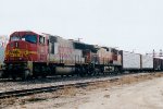 BNSF 8260 East